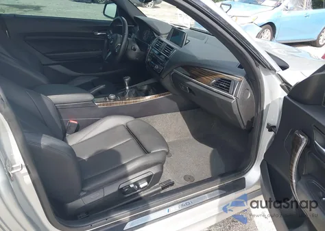 2017 BMW M240I from USA, damaged, VIN WBA2G1C39HV665345